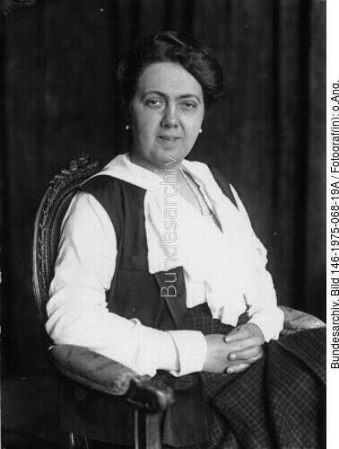 Katharina v. Oheimb