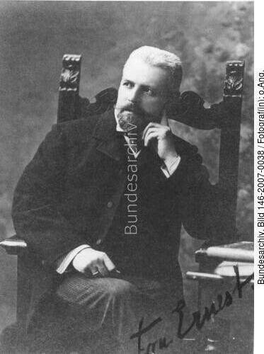Ernst v. Ihne