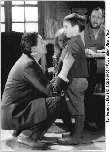 Babelsberg, Film "Lotterieschwede", Dreharbeiten