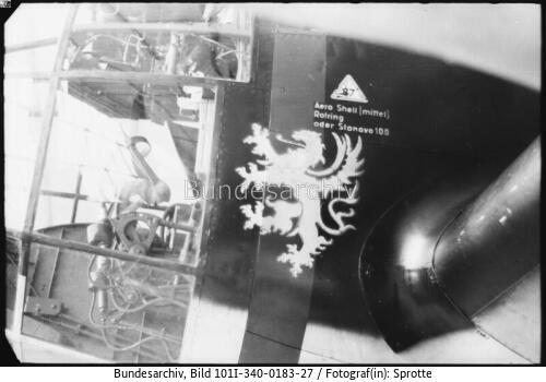 Westfront, Kampfgeschwader 27