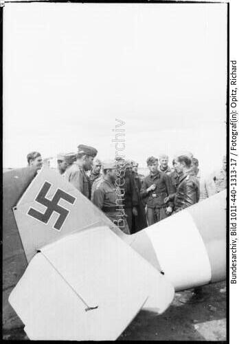 Nordafrika, JG 27, H.-J. Marseille