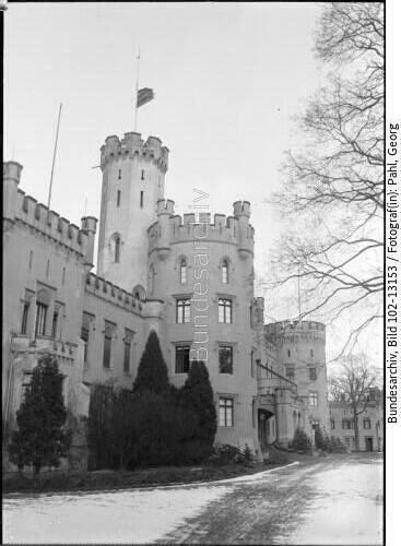 Breslau, Schlosss Sybillenort