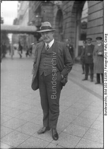 Berlin, Edgar Wallace