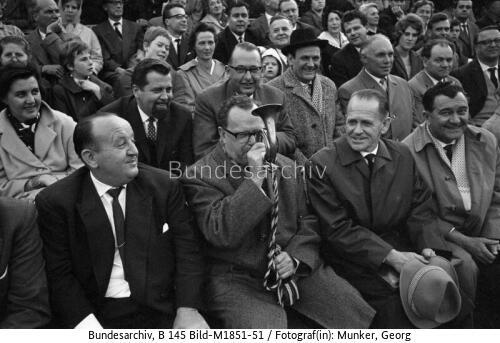 Bonn, Sportgemeinschaft Bundestag, Fußball