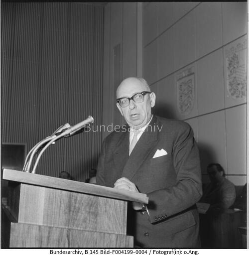 Bonn, Bundesrat, Hubert Ney