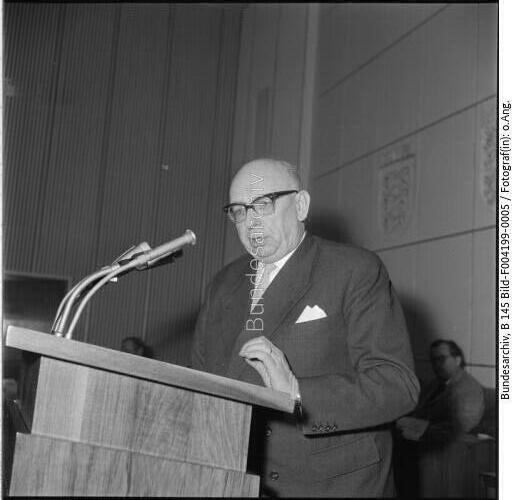 Bonn, Bundesrat, Hubert Ney