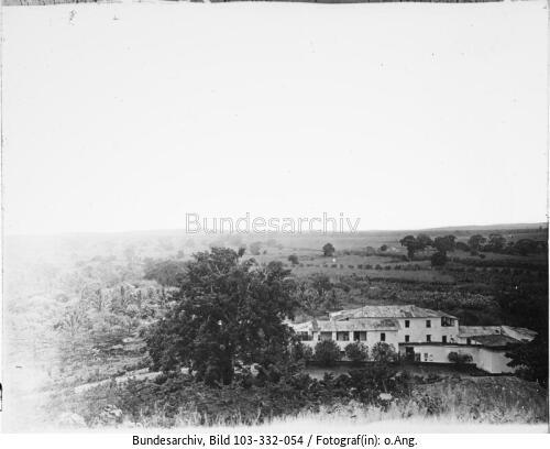 Tansania, Kilosa, Boma