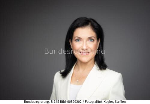 BM Katherina Reiche 2025