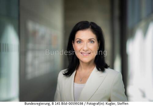 BM Katherina Reiche 2025
