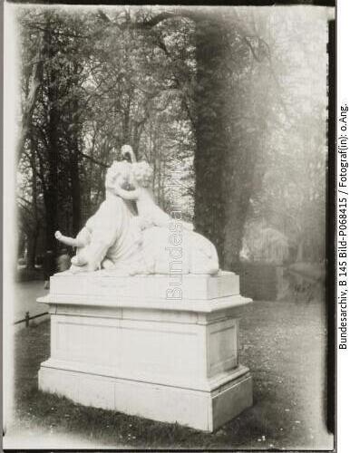 Berlin, Sanssouci, Sphinx