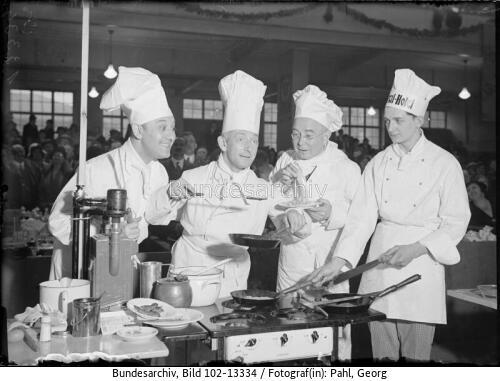 Berlin, Fritz Kampers, Paul Westermeyer, Paul Graetz
