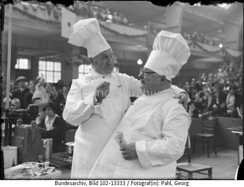 Berlin, Leopold v. Ledebur, Henry Bender
