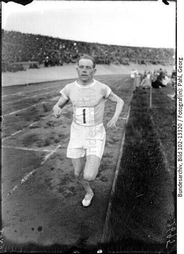 Paavo Nurmi
