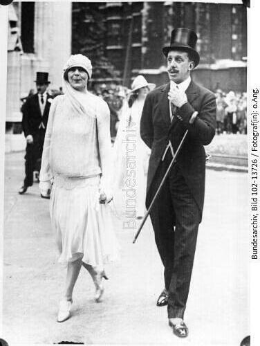London, König Alfons XIII. von Spanien und Königin Victoria Eugénie von Battenberg