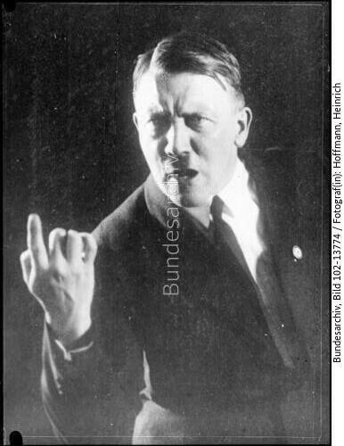 Adolf Hitler