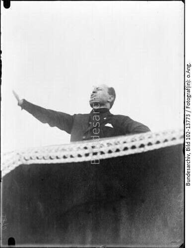 Benito Mussolini