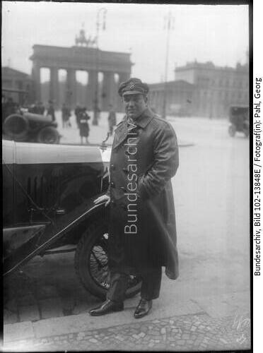 Berlin, Richard Tauber