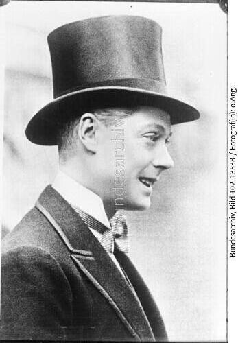 Edward Herzog von Windsor