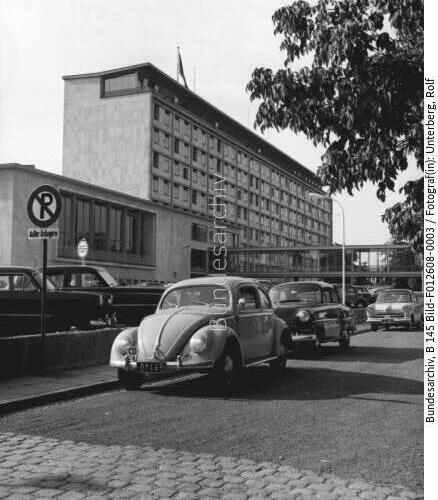 Bonn, Auswärtiges Amt