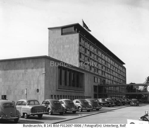 Bonn, Auswärtiges Amt