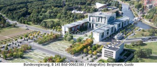 Berlin / <span class="match">Bundeskanzler</span>amt 2025