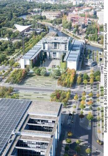 Berlin / <span class="match">Bundeskanzler</span>amt 2025