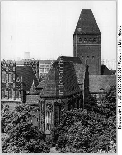 Berlin, Märkisches Museum