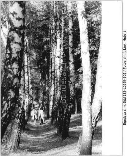 Berlin, Müggelberge