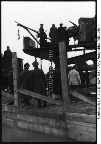 Frankreich, Atlantikwall, Marineartillerie