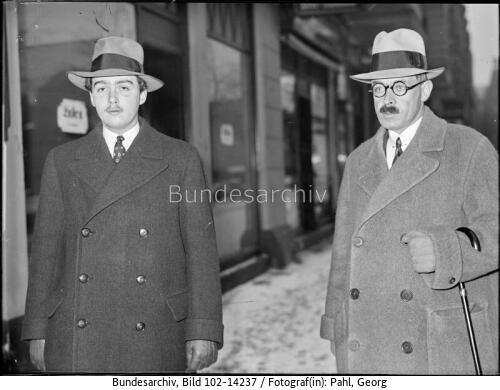 Otto von Habsburg, Graf von Degenfeld