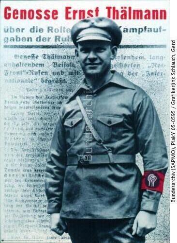 Ernst Thälmann
