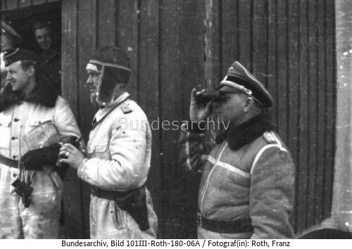 Russland, Kampf um Charkow, Sepp Dietrich