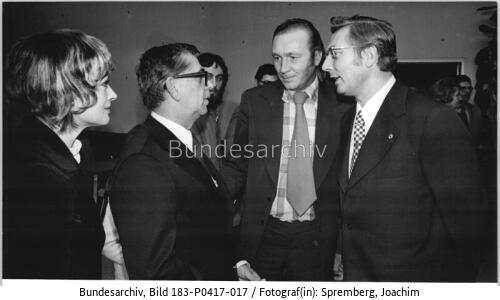 Berlin, Kinopremiere "Jakob der Lügner"