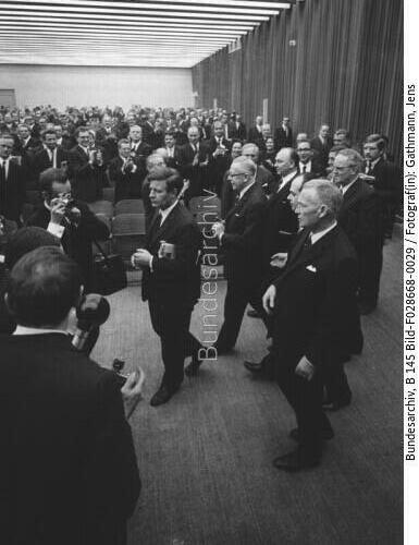 Berlin, 5. Bundesversammlung, Wahl BPräs Heinemann
