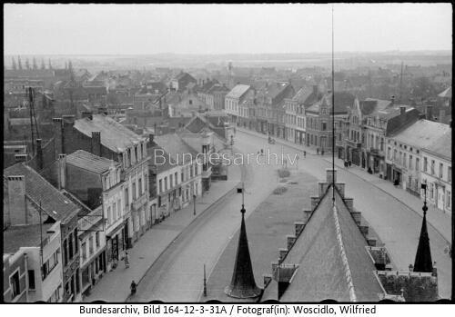 Normandie, 12. SS-PD "Hitlerjugend"