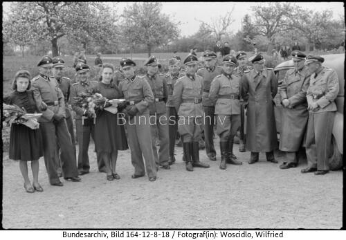 Normandie, 12. SS-PD "Hitlerjugend"