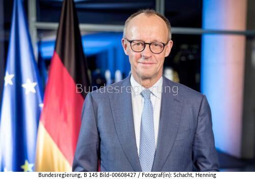 <span class="match">Bundeskanzler</span> Friedrich Merz 2025