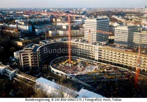 <span class="match">Bundeskanzler</span>amt / Erweiterungsbau 2025