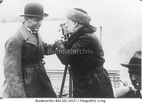 Gardasee, Gabriele d’Annunzio, Benito Mussolini