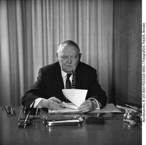 Ludwig Erhard