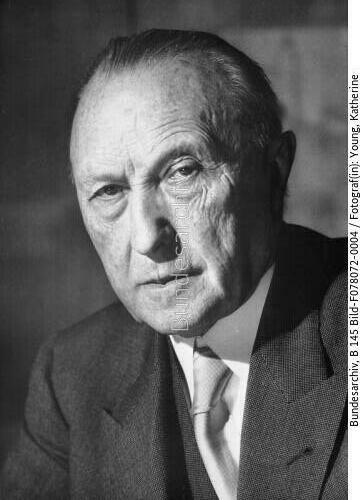 Konrad Adenauer
