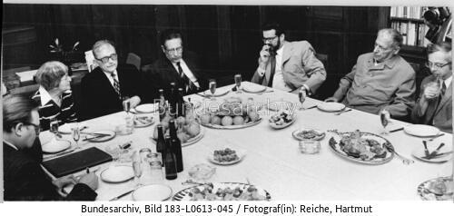 Berlin, AdK, Dimitri Schostakowitsch, Künstler