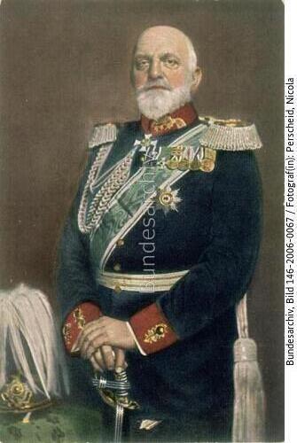 Josias v. Heeringen