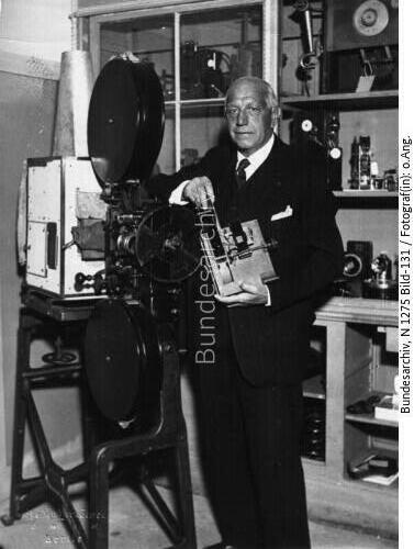 Oskar Messter