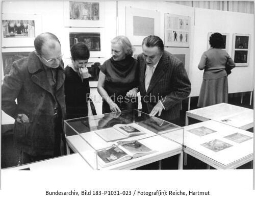 Berlin, Ausstellung Karl v. Appen
