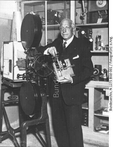 Oskar Messter