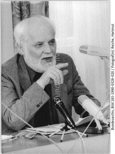 Berlin, Oberstes Gericht, Wolfgang Harich