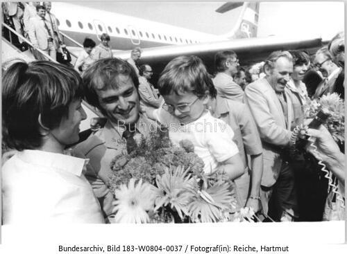 Berlin, XXII. Olympiade, Rückkehr Cierpinski