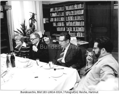 Berlin, AdK, Dimitri Schostakowitsch, Künstler