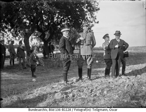 Reichswehrmanöver, Friedrich Kreß v. Kressenstein, Heinrich Held